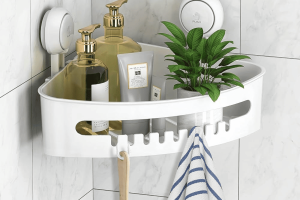 LEVERLOC Website - Premium Bathroom Accessories